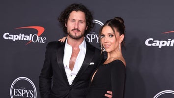 Jenna Johnson Reveals Why Val Chmerkovskiy Was in the Emergency Room on His First Father's Day